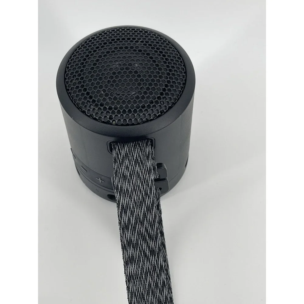 Sony SRS-XB13 Bluetooth Speaker Black Portable Waterproof Extra Bass w Strap